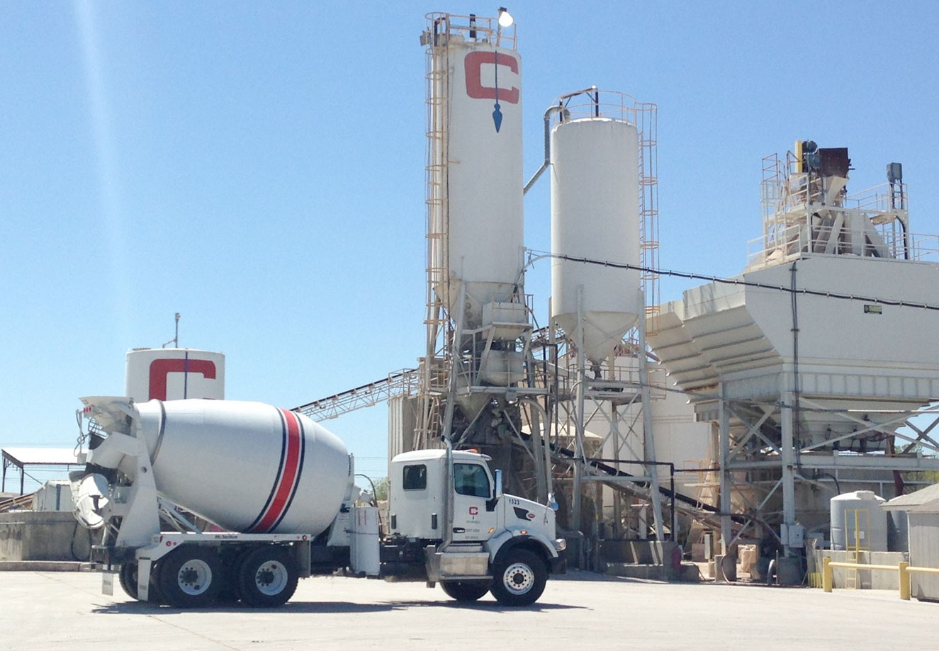Centex Materials LLC
