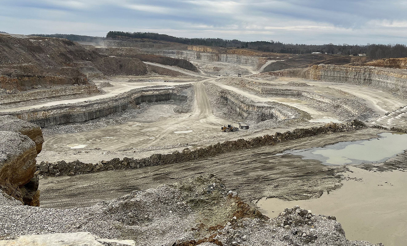 Battletown Materials Quarry