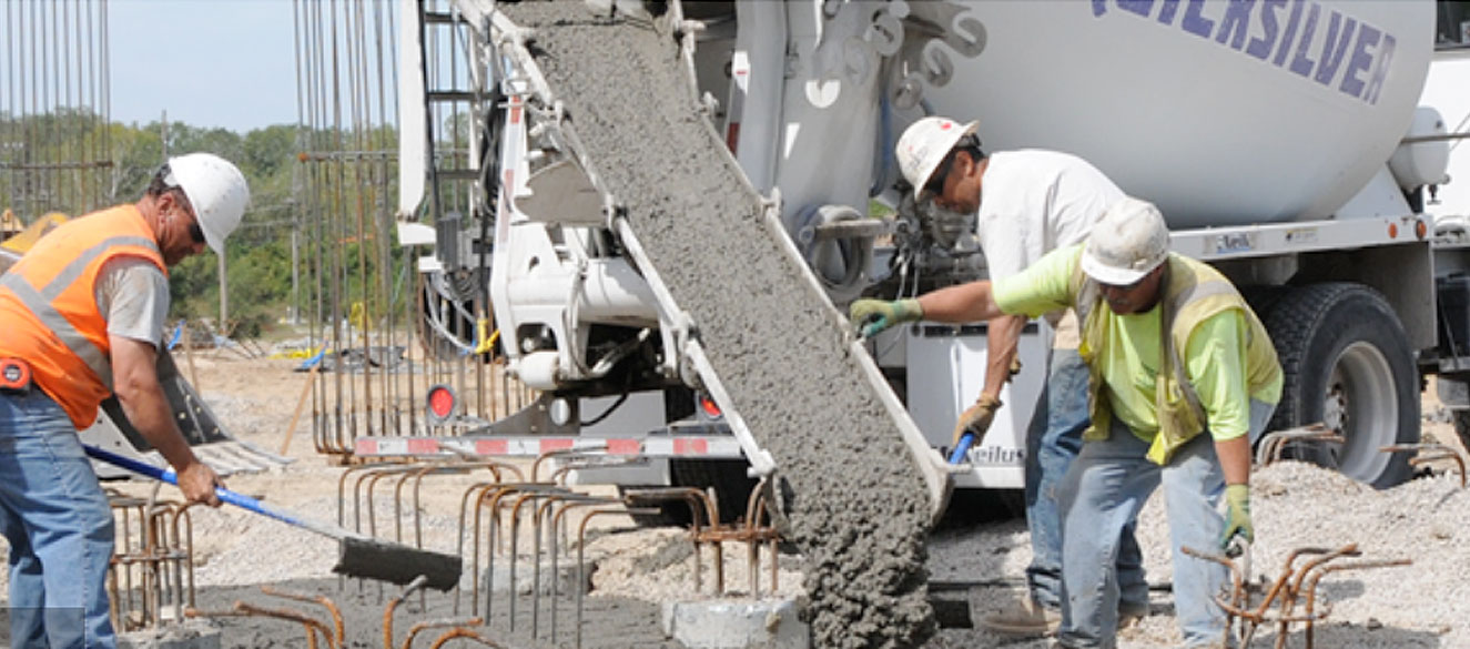 Quicksilver Concrete